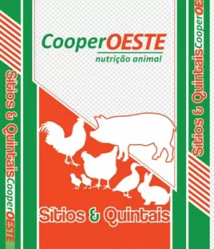 COOPEROESTE QUINTAL POSTURA