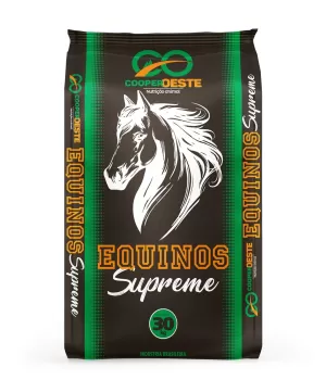 COOPEROESTE EQUINO SUPREME 18% POTRO