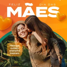 Ser mãe é também cultivar, proteger e cuidar com amor — valores que o campo conhece muito bem. 💚🌾  Neste Dia das Mães, a CooperOeste homenageia todas as mães que, com força e sensibilidade, fazem a diferença dentro de casa, no trabalho e também no agro.  Nosso carinho e reconhecimento a каждой mulher que representa cuidado, dedicação e exemplo. 🌷  #CooperOeste #DiaDasMães #MãesDoAgro #Agro #ProdutorRural #SomosCoop #MulheresNoCampo